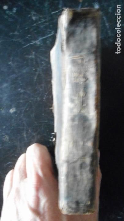 Old books: LIBRO EL CRISTIANO DE ESTOS TIEMPOS.... (A&Ntilde;O 1784)