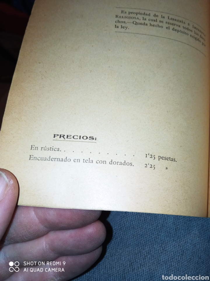 Libros antiguos: Los Cuatro Evangelios en uno - Foto 4