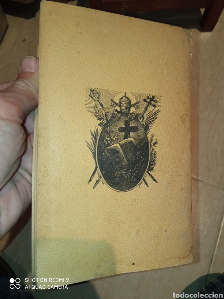 Libros antiguos: Los Cuatro Evangelios en uno - Foto 5