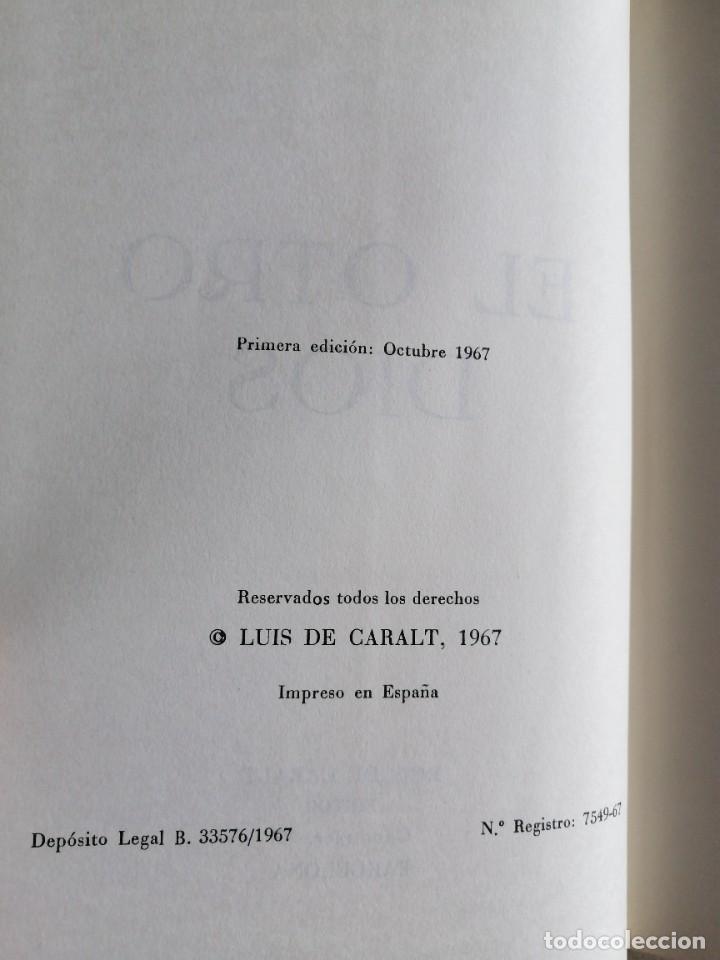 Libros antiguos: EL OTRO DIOS - ADRO XAVIER - Foto 5