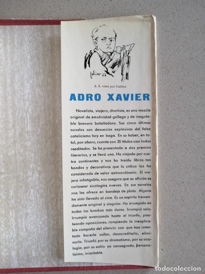 Libros antiguos: EL OTRO DIOS - ADRO XAVIER - Foto 10