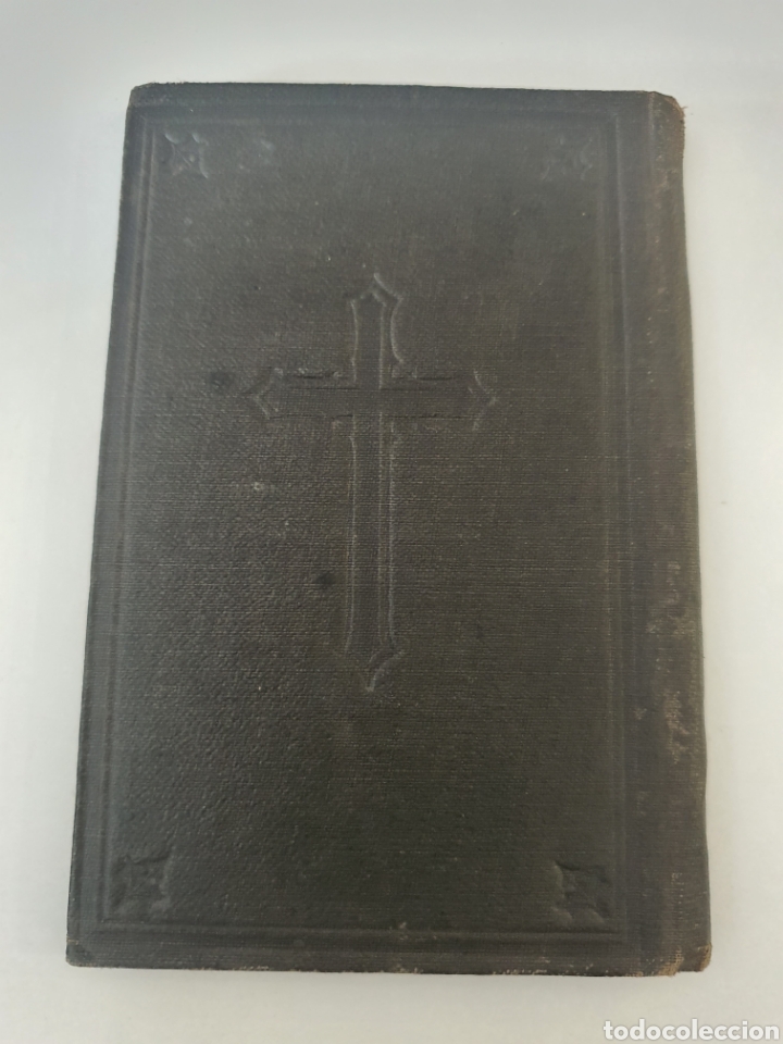 Libros antiguos: libro manual de las marias 1917 - Foto 2