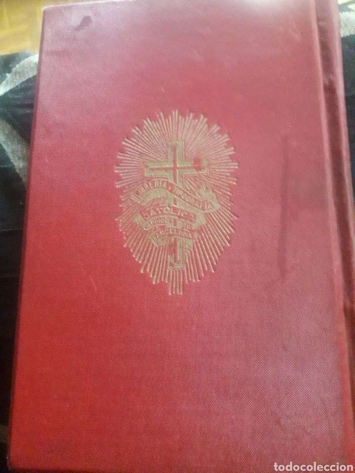 Libros antiguos: Mater Admirabilis, libro de la Virgen - Foto 2