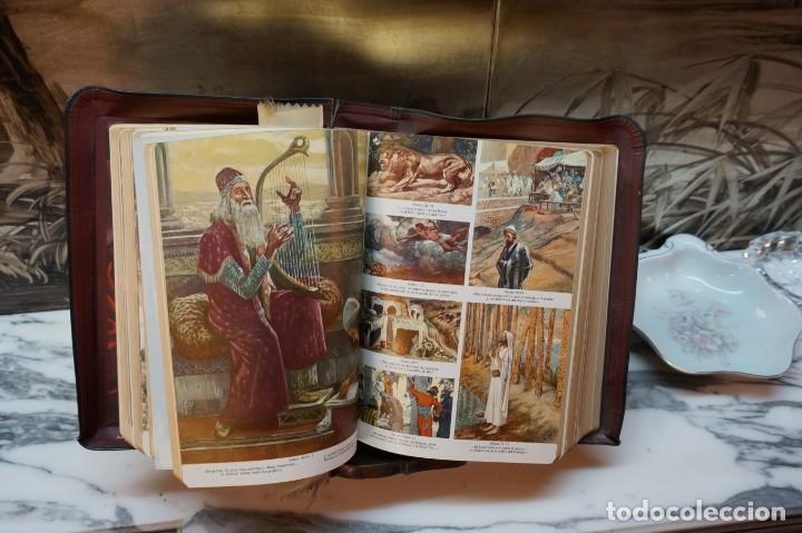 Libros antiguos: Biblia - Foto 2
