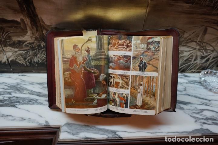 Libros antiguos: Biblia - Foto 3