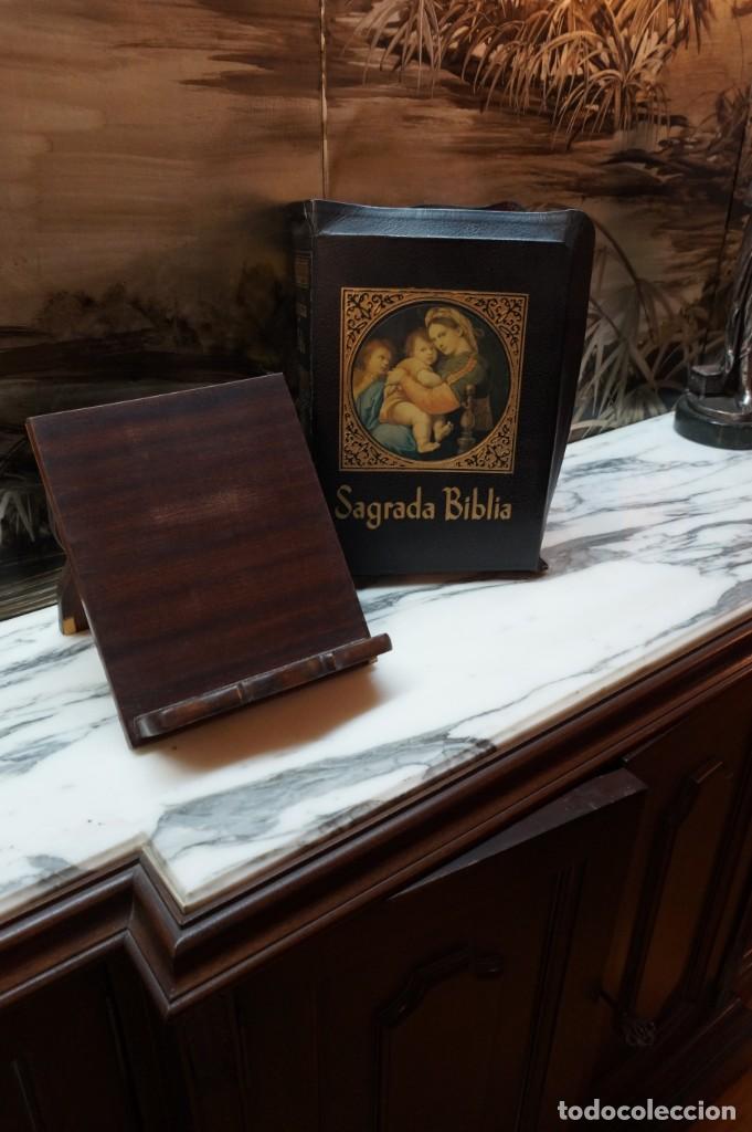 Libros antiguos: Biblia - Foto 4