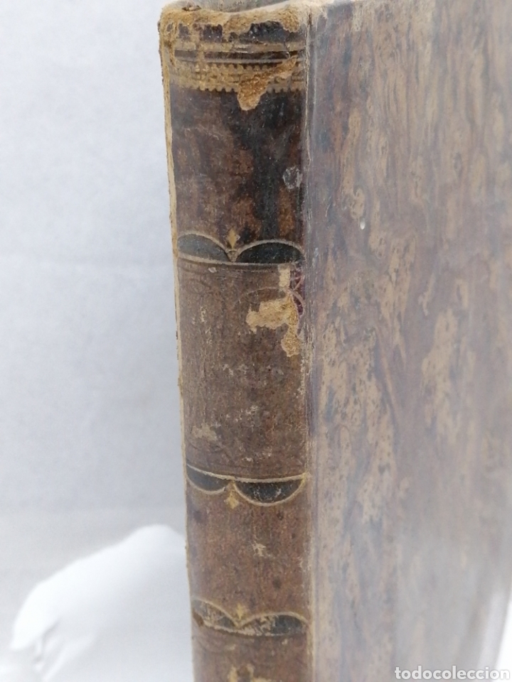 Libros antiguos: Santos Evangelios 1867 - Foto 2