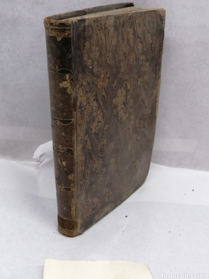 Libros antiguos: Santos Evangelios 1867