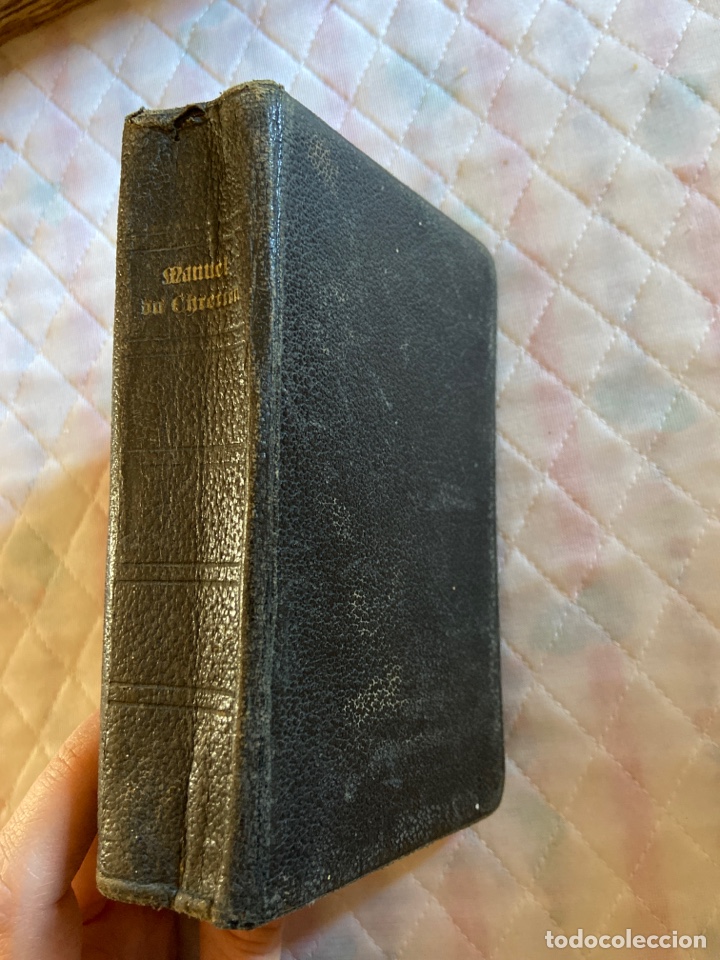 Libros antiguos: Misal Franc&eacute;s - Foto 2