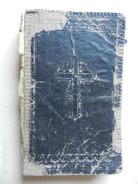 Libros antiguos: RECUERDO DEL MISIONERO O DEVOCIONARIO POPULAR San Alfonso Mar&iacute;a Ligorio MADRID 1912