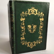 Livres anciens: NOVENARIO A LA VÍRGEN DEL PILAR / EUSTAQUIO TRESENÉ / JOSÉ Mª MAGALLÓN 1862. Lote 235340870