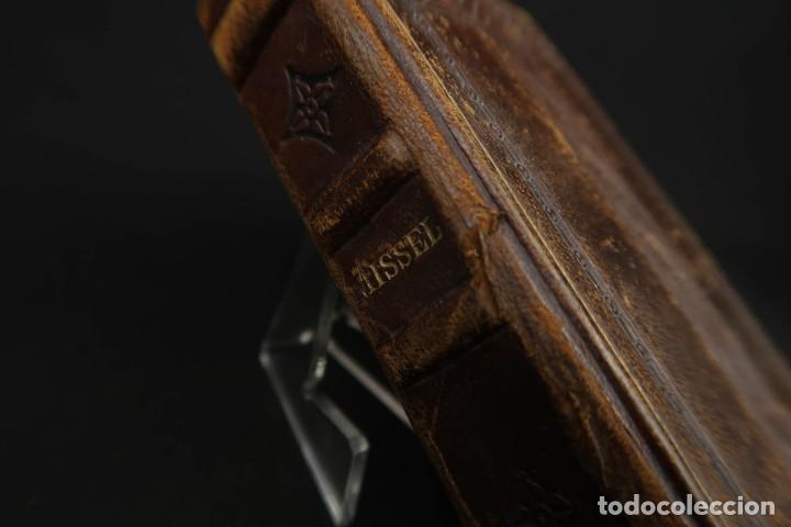 Libros antiguos: Antiguo Misal Belga - Foto 2