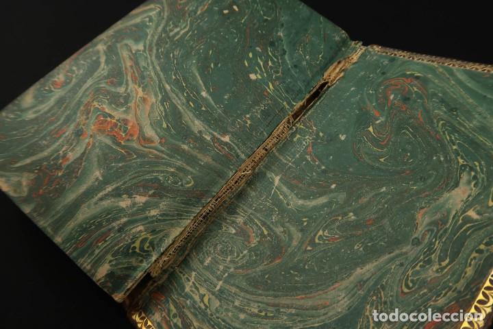 Libros antiguos: Antiguo Misal Belga - Foto 11