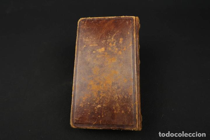 Libros antiguos: Antiguo Misal Belga - Foto 12