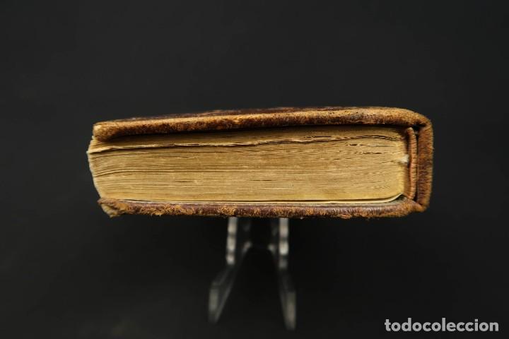 Libros antiguos: Antiguo Misal Belga - Foto 13