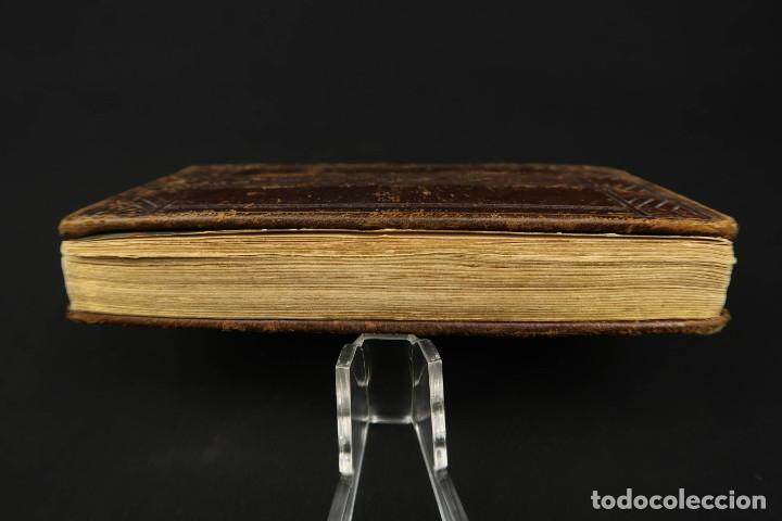 Libros antiguos: Antiguo Misal Belga - Foto 14