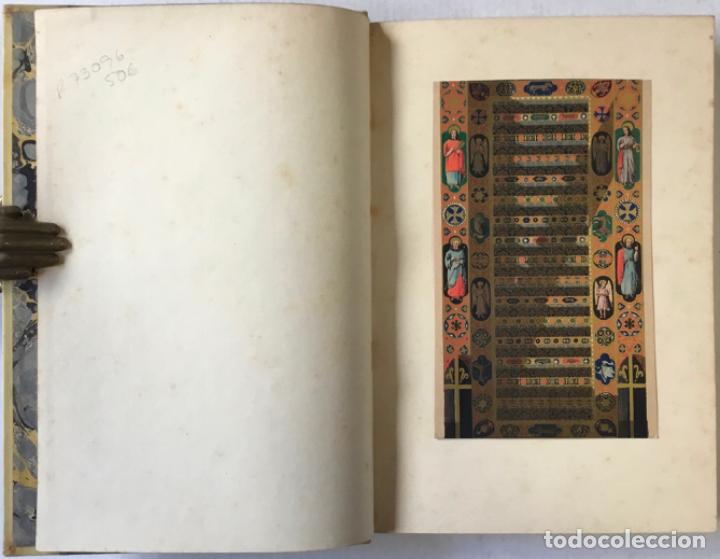 Libros antiguos: LX PSEAUMES DE DAVID. - DESPORTES, PH. - Foto 3