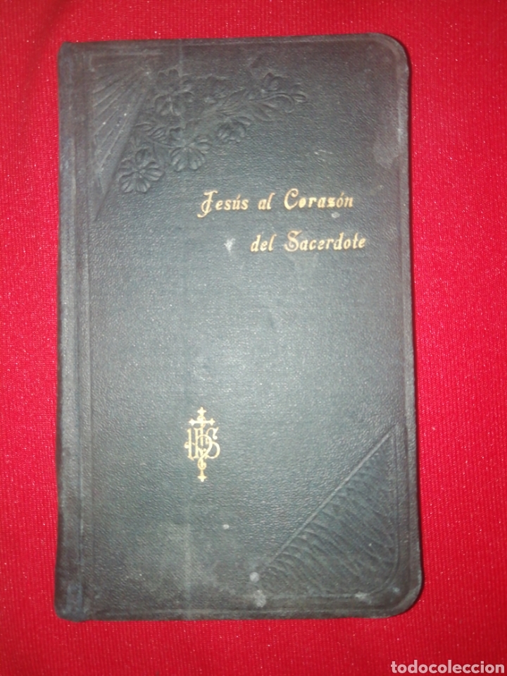 Antiquarische B&uuml;cher: Jes&uacute;s en el coraz&oacute;n del sacerdote 1908