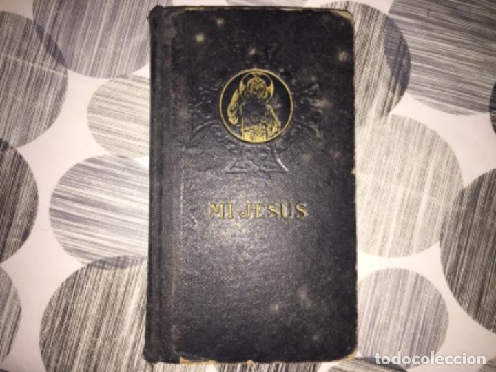 Libros antiguos: Mi Jes&uacute;s. Devocionario. P. Luis Ribera - Foto 1