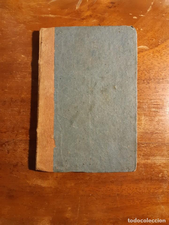 Libros antiguos: Documentos saludables 1852 - Foto 1