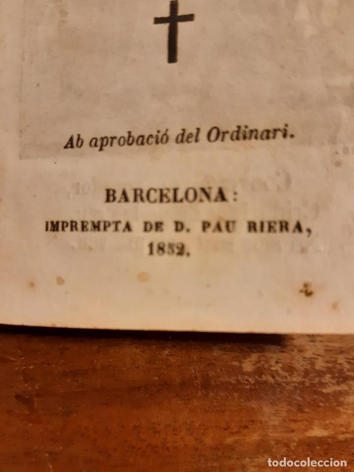 Libros antiguos: Documentos saludables 1852 - Foto 2