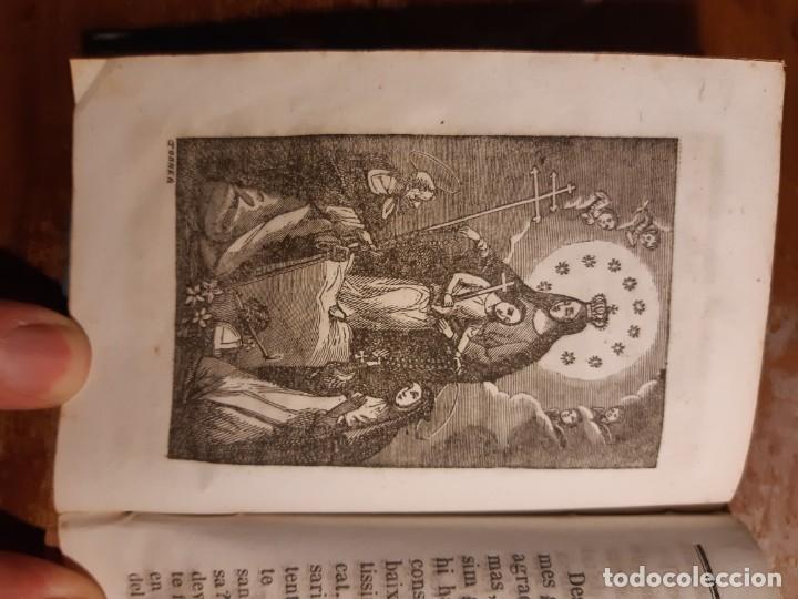 Libros antiguos: Documentos saludables 1852 - Foto 3