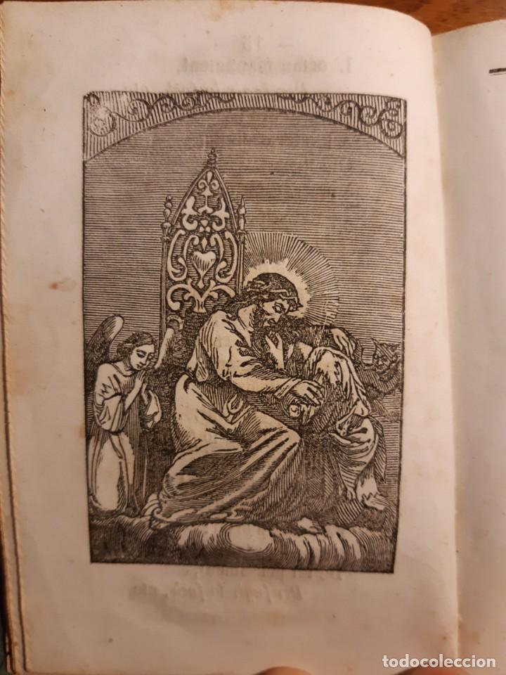Libros antiguos: Documentos saludables 1852 - Foto 7