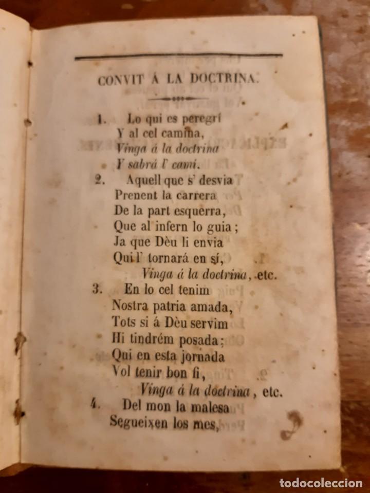 Libros antiguos: Documentos saludables 1852 - Foto 9