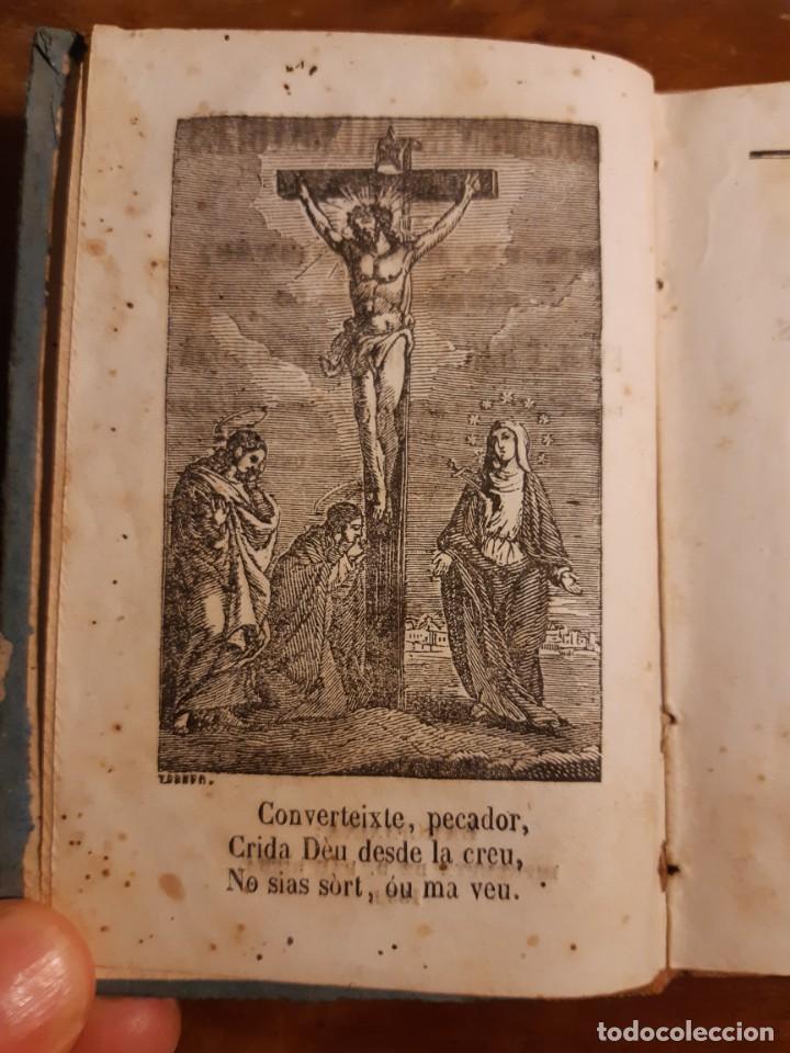 Libros antiguos: Documentos saludables 1852 - Foto 10
