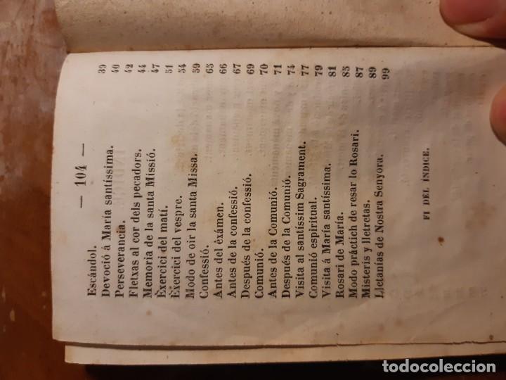 Libros antiguos: Documentos saludables 1852 - Foto 13