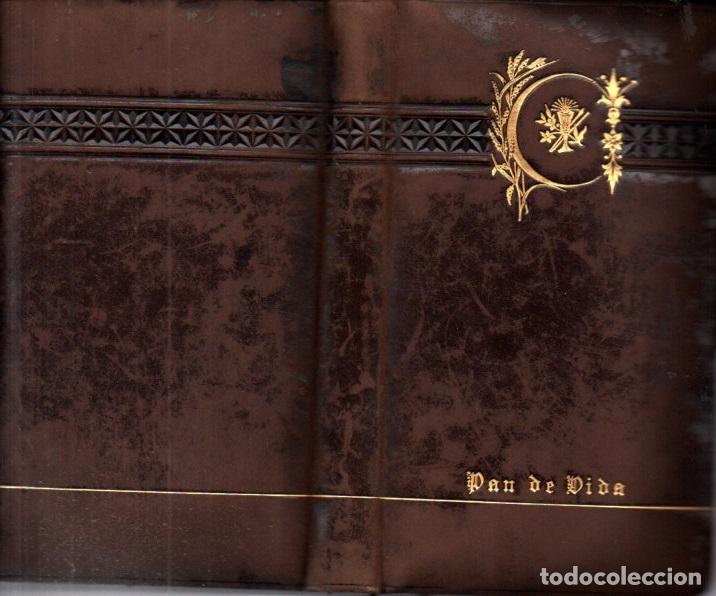 Libros antiguos: PAN DE VIDA ETERNA (MILAN, 1893) - Foto 1