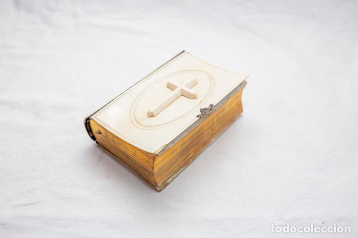 Libros antiguos: Misal - Foto 1