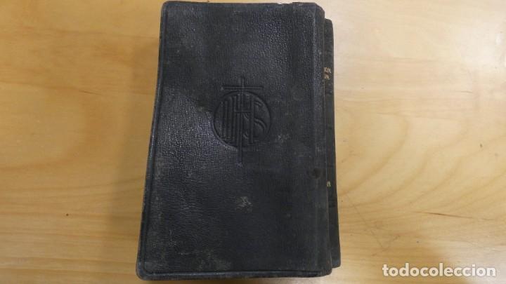 Libros antiguos: BREVARIU ROMANUM - Foto 6