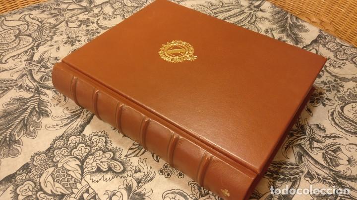 Libros antiguos: Facsimil Comentarios al Apocalipsis y al Libro de Daniel. Beato de Saint Sever-Beato de Li&eacute;bana - Foto 3