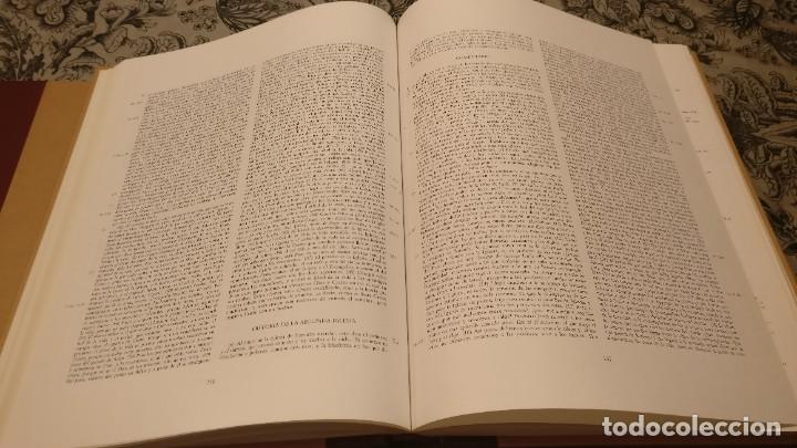 Libros antiguos: Facsimil Comentarios al Apocalipsis y al Libro de Daniel. Beato de Saint Sever-Beato de Li&eacute;bana - Foto 11