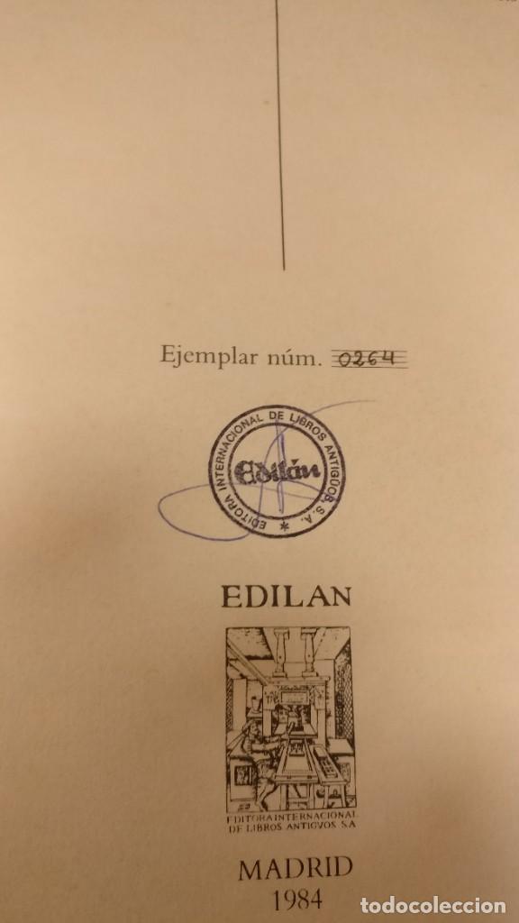 Libros antiguos: Facsimil Comentarios al Apocalipsis y al Libro de Daniel. Beato de Saint Sever-Beato de Li&eacute;bana - Foto 15