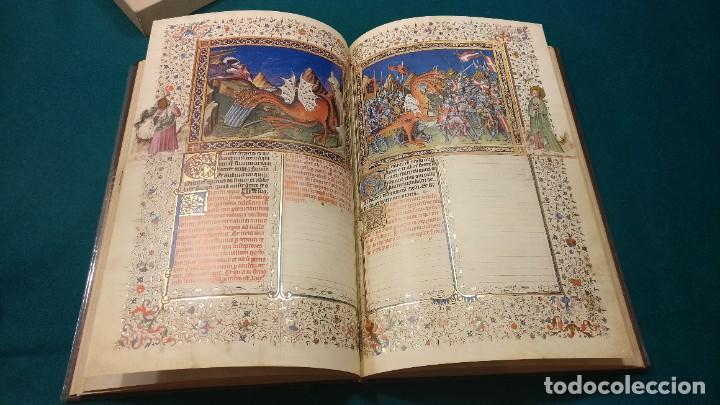 Libros antiguos: Apocalipsis figurado de los Duques de Saboya. Edici&oacute;n facs&iacute;mil del c&oacute;dice Vit I - Foto 7