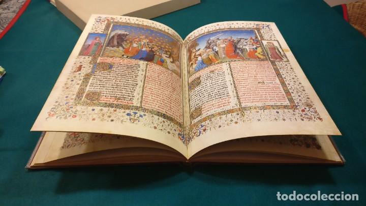 Libros antiguos: Apocalipsis figurado de los Duques de Saboya. Edici&oacute;n facs&iacute;mil del c&oacute;dice Vit I - Foto 8