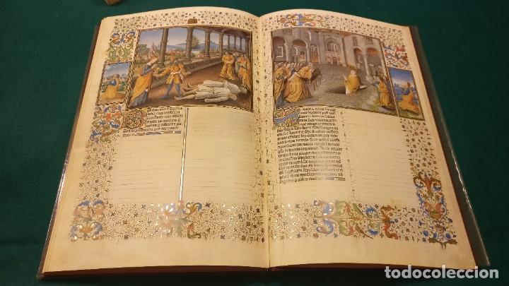 Libros antiguos: Apocalipsis figurado de los Duques de Saboya. Edici&oacute;n facs&iacute;mil del c&oacute;dice Vit I - Foto 9