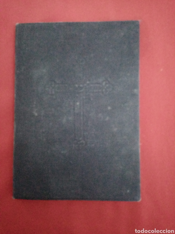 Livros antigos: Novenario a Nuestra Se&ntilde;ora del Pilar, Superv&iacute;a - Zaragoza 1888