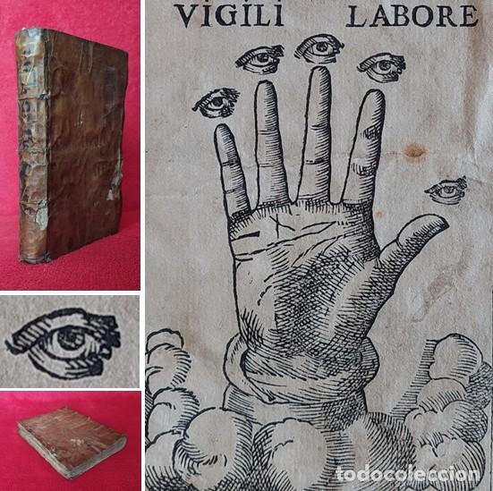 Libros antiguos: AÑO 1595 - VIDA Y HECHOS DE PIO V - BATALLA DE LEPANTO - INQUISICIÓN - EN ESPAÑOL - RARÍSIMO. Lote 247578135