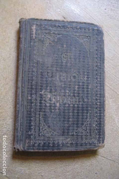 Libros antiguos: EL TIMON DIVINO DEVOCIONARIO. 1895