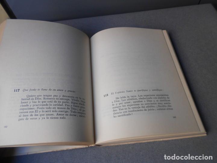 Libros antiguos: EPISTOLARIO ESPIRITUAL - Foto 4