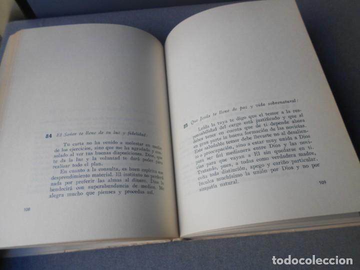 Libros antiguos: EPISTOLARIO ESPIRITUAL - Foto 5