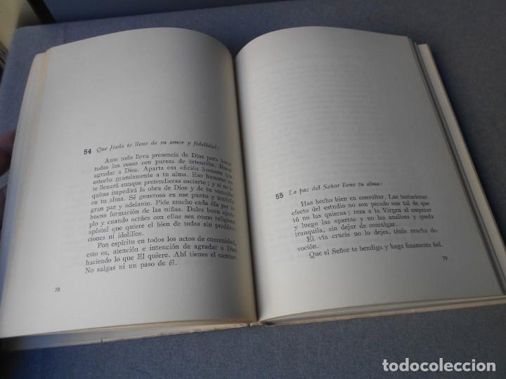 Libros antiguos: EPISTOLARIO ESPIRITUAL - Foto 6