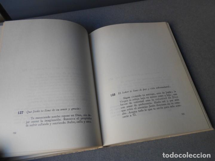 Libros antiguos: EPISTOLARIO ESPIRITUAL - Foto 7