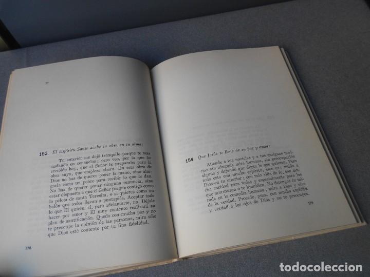 Libros antiguos: EPISTOLARIO ESPIRITUAL - Foto 8