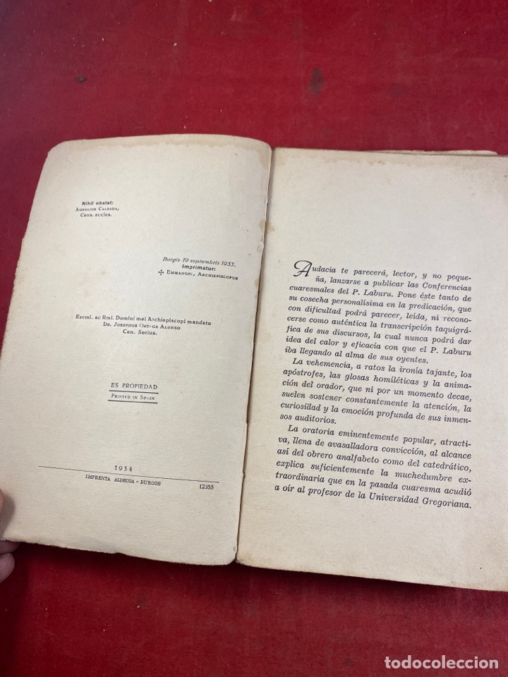 Libros antiguos: Jesucristo es Dios? 1933 - Foto 2