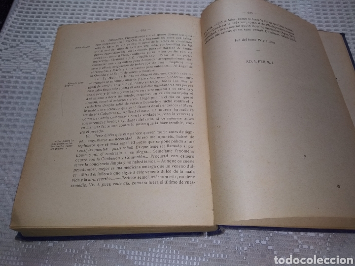 Libros antiguos: EL CATECISMO DE S&Eacute;&Ntilde;ERI - Foto 10