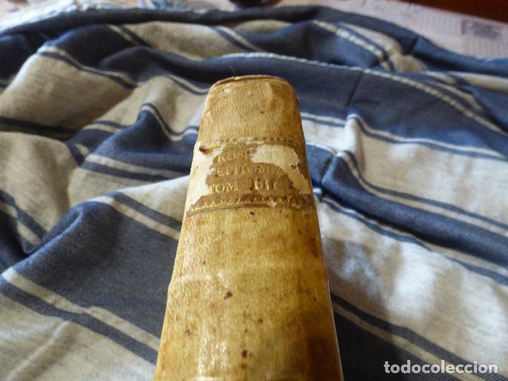 Libros antiguos: Natalis Alexandri - Foto 2